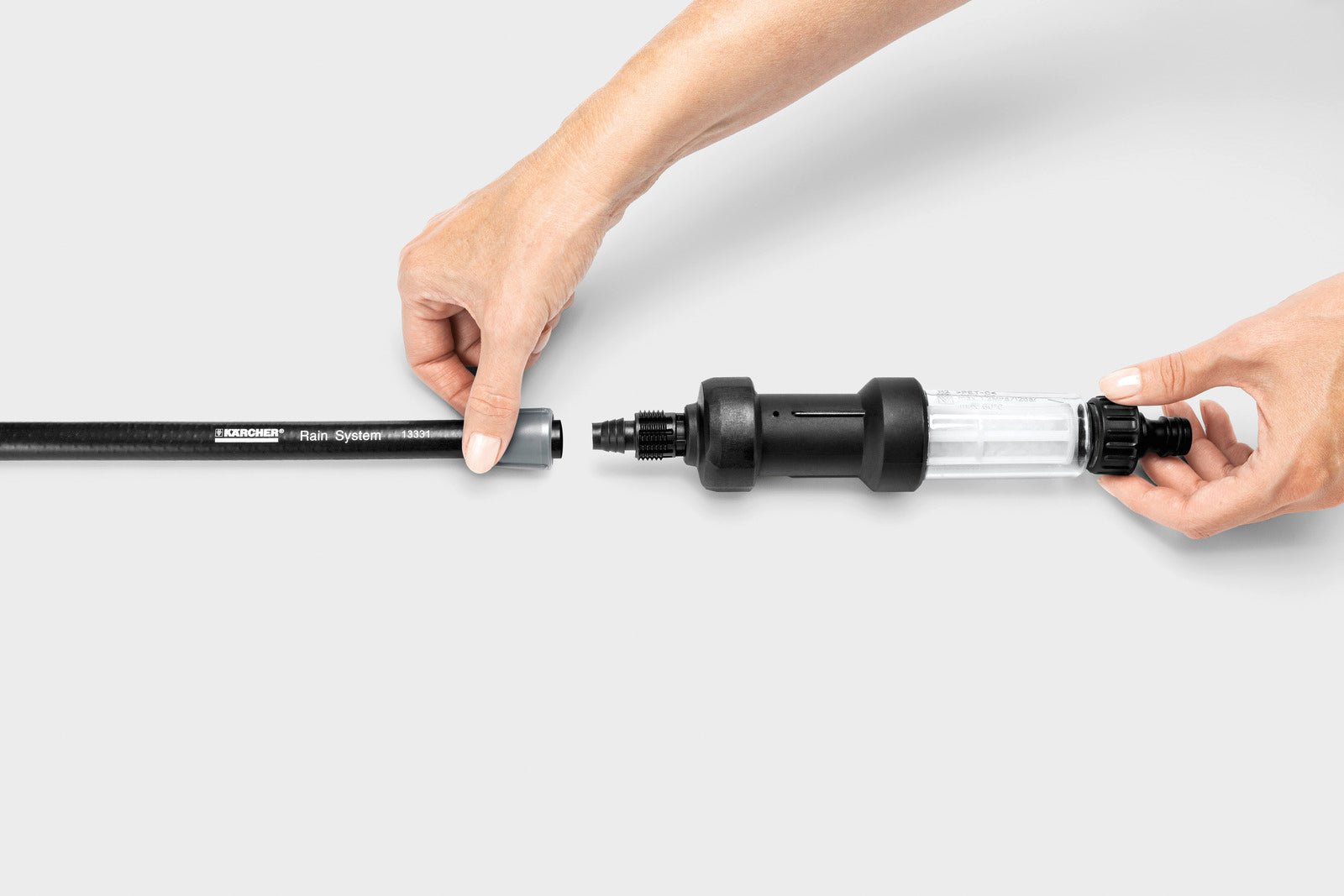 Karcher – Set de manguera porosa - BricoandPool