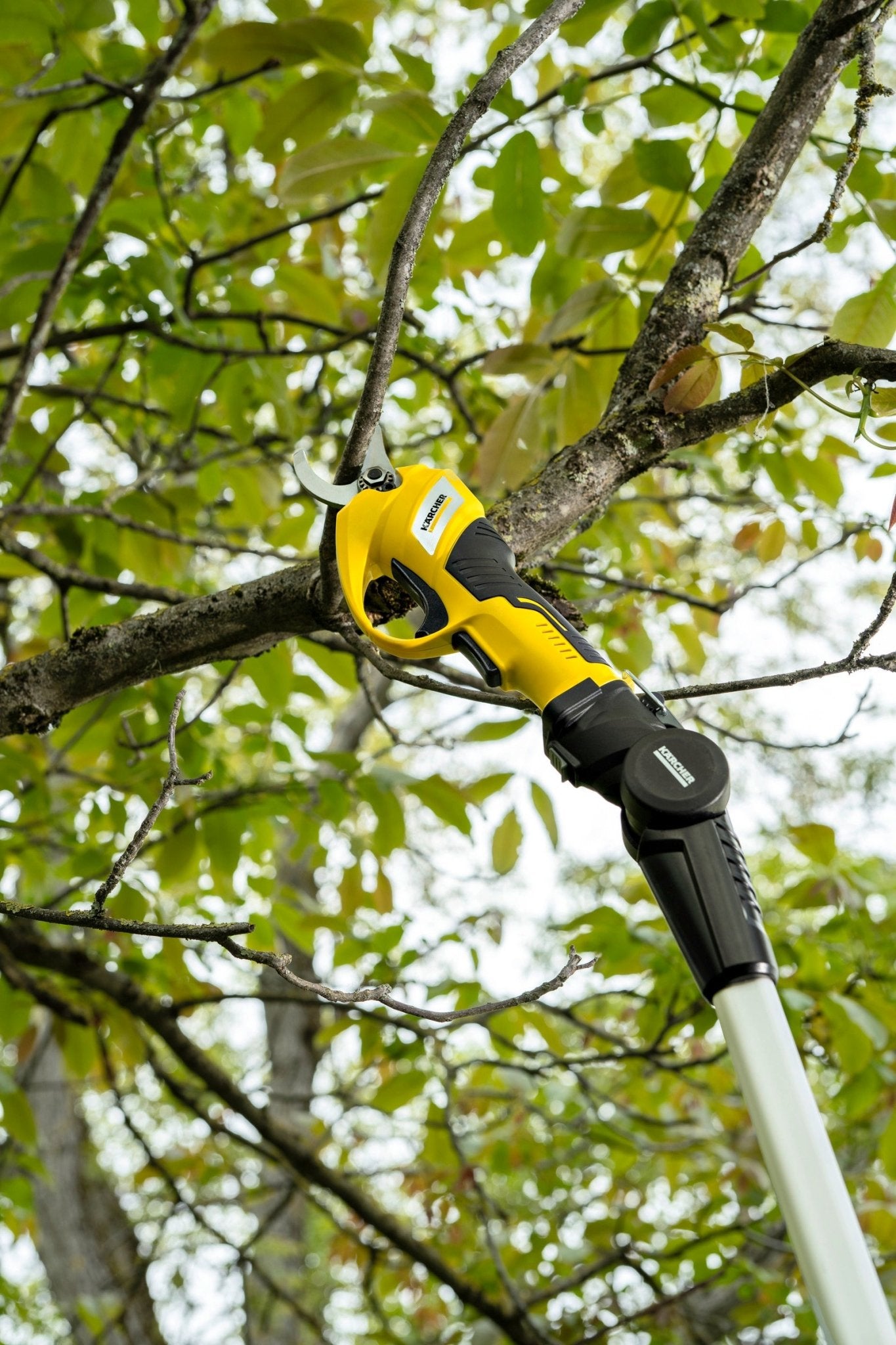 Karcher – Sierra de poda TLO 2 - 18 Battery - BricoandPool