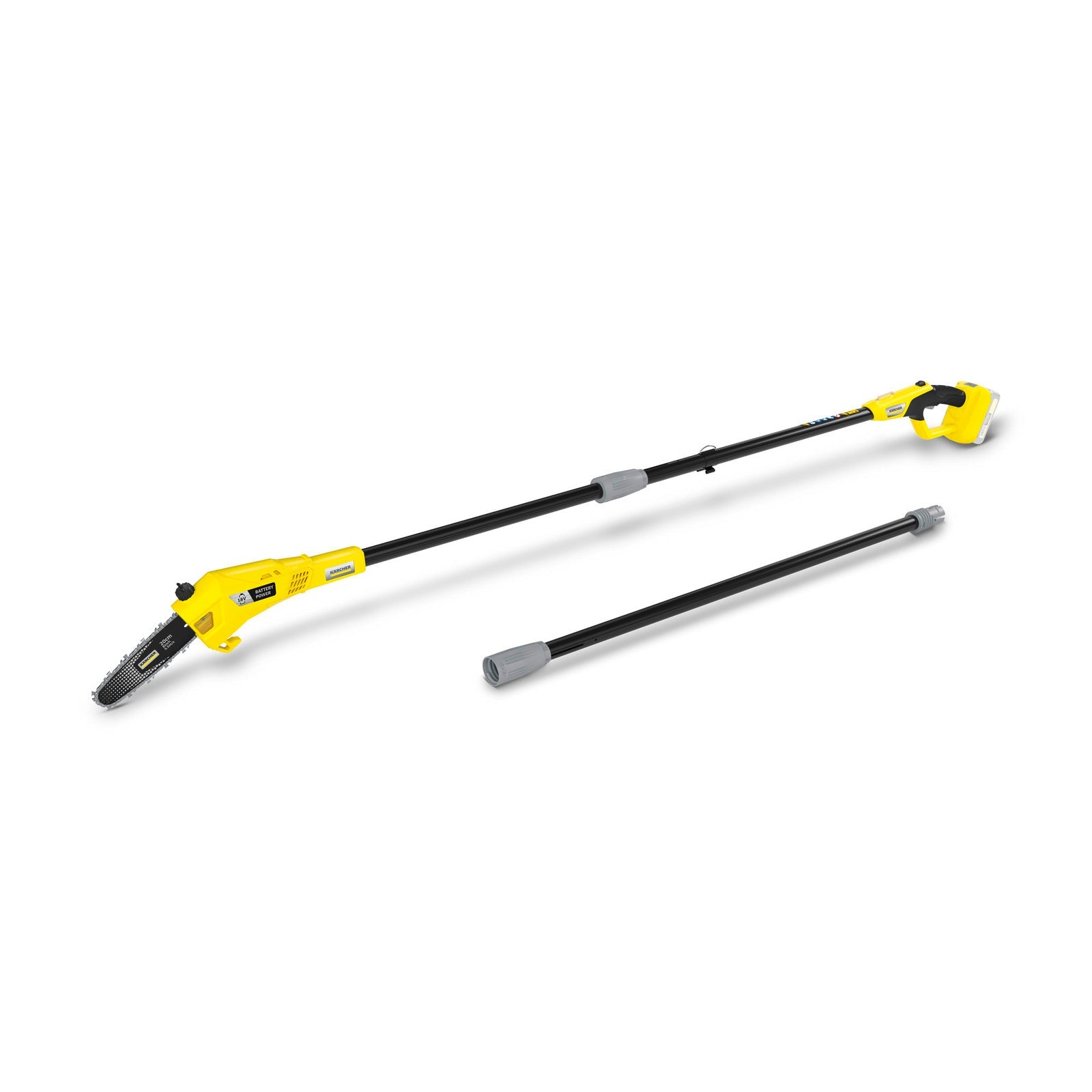 Karcher – Sierra telescópica PSW 18 - 20 Battery - BricoandPool