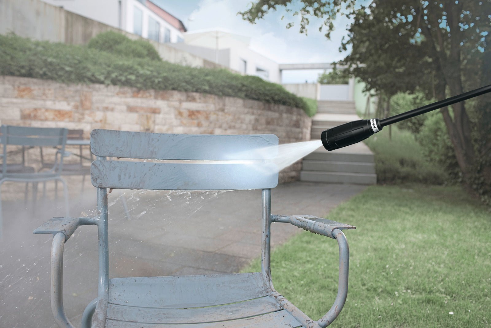 Karcher – VP 120 Vario Power Jet - BricoandPool