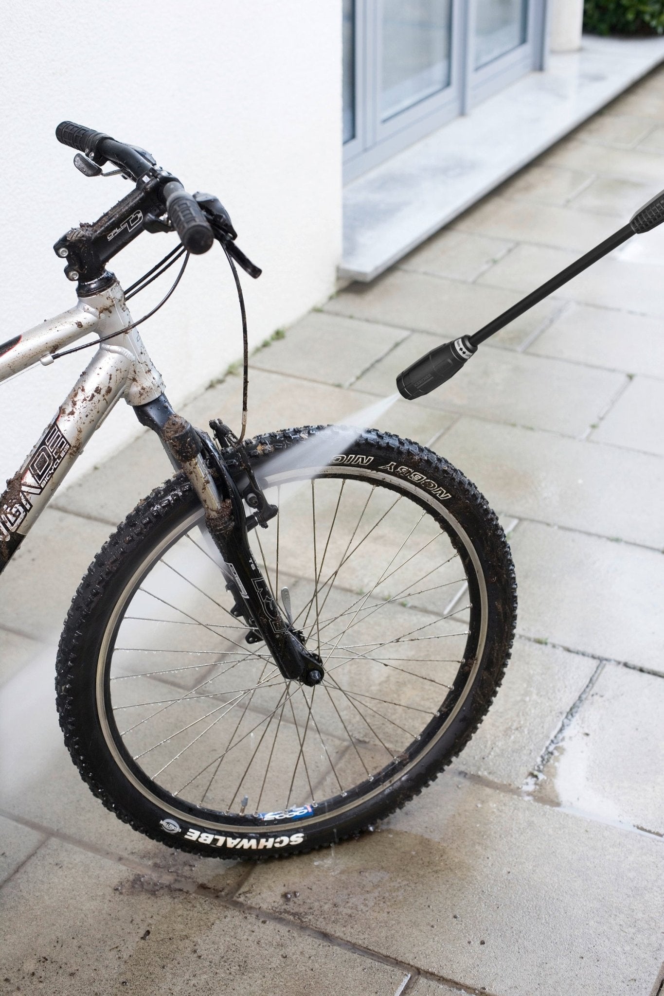 Karcher – VP 120 Vario Power Jet - BricoandPool