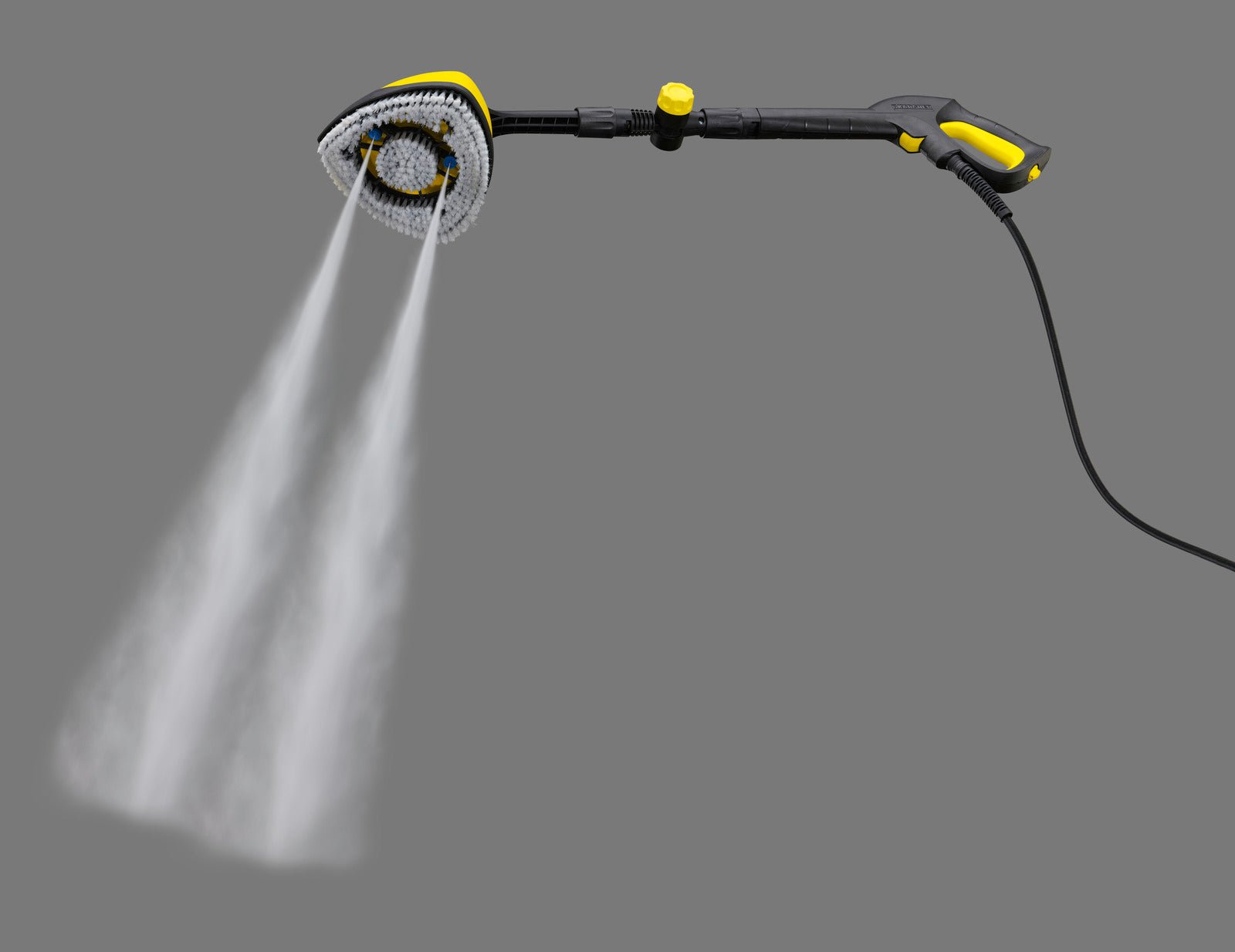 Karcher – WB 150 cepillo de alto rendimiento - BricoandPool