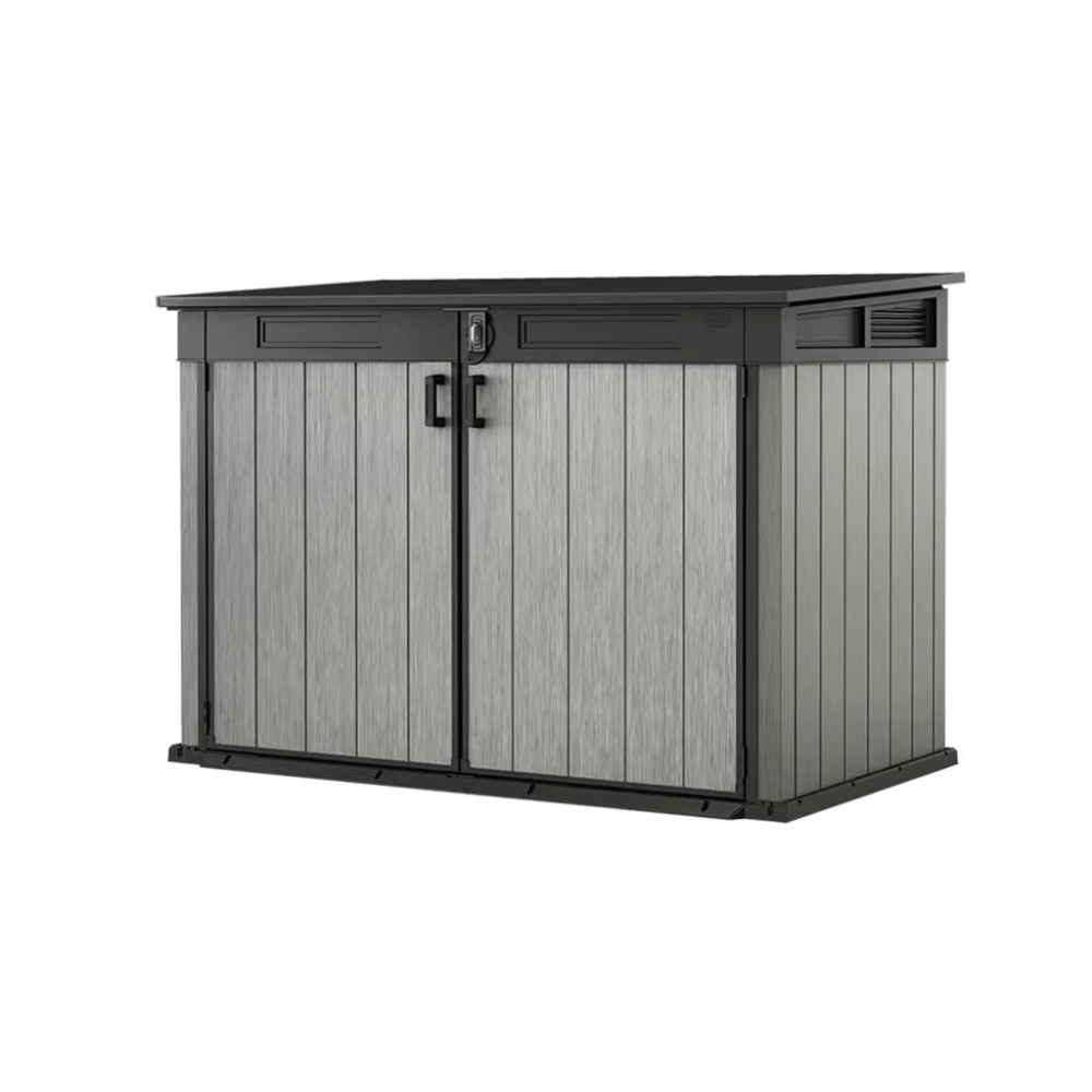 Keter - Cobertizo de exterior Store - It - Out Grande 1900L gris - BricoandPool