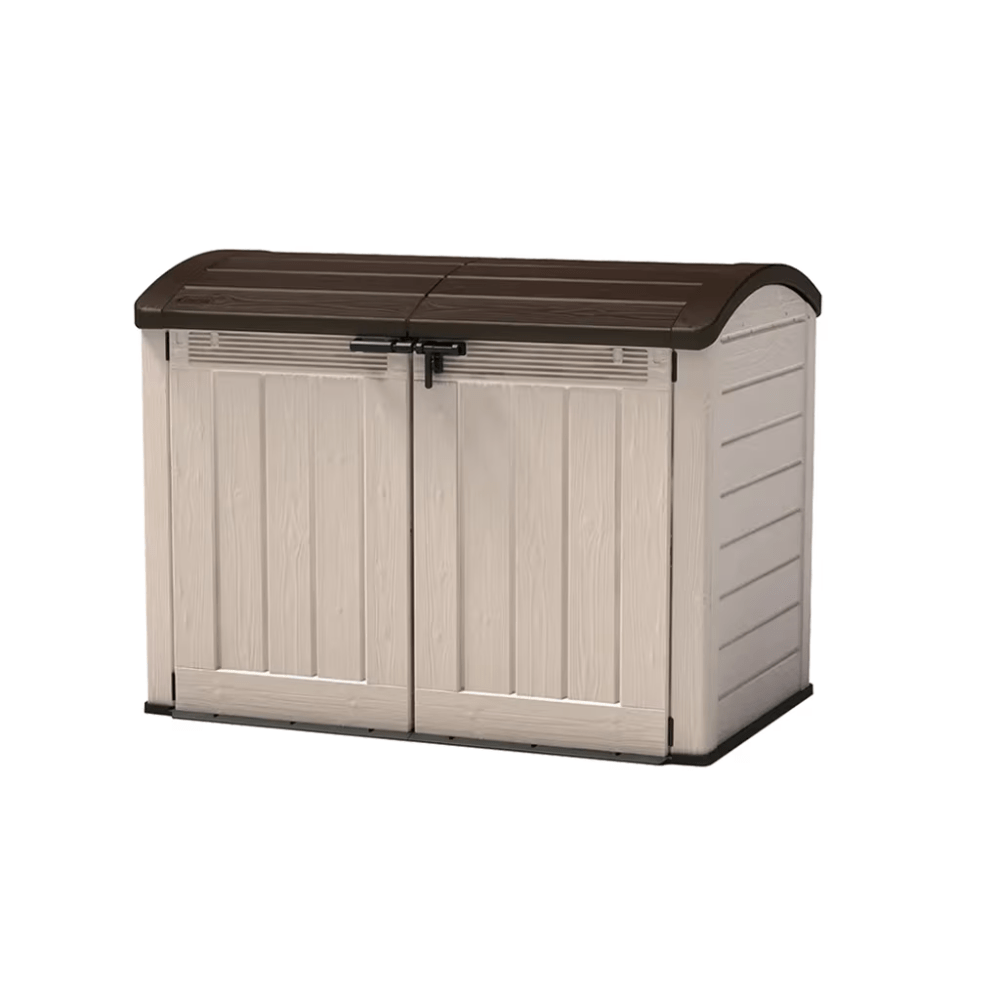 Keter - Cobertizo de exterior Store - It - Out Ultra 2000L topo/beige - BricoandPool