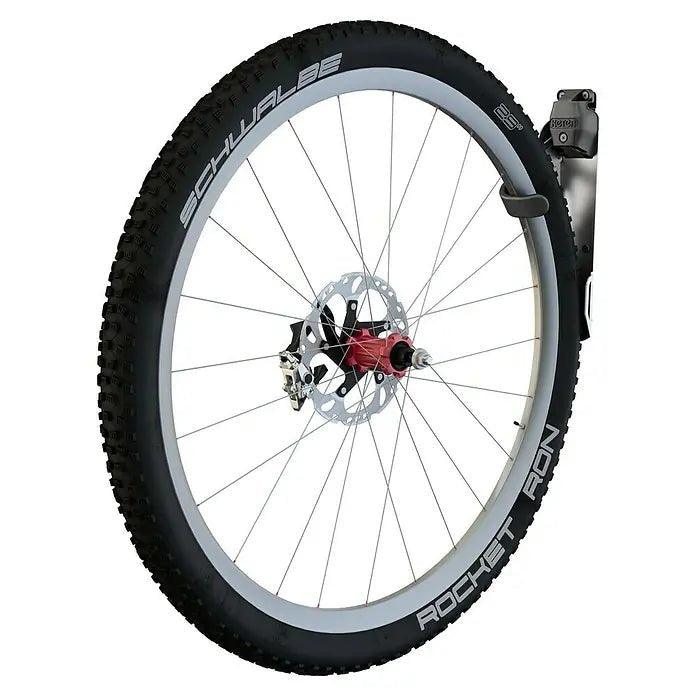 Keter - Colgador de bicis metal/negro - BricoandPool