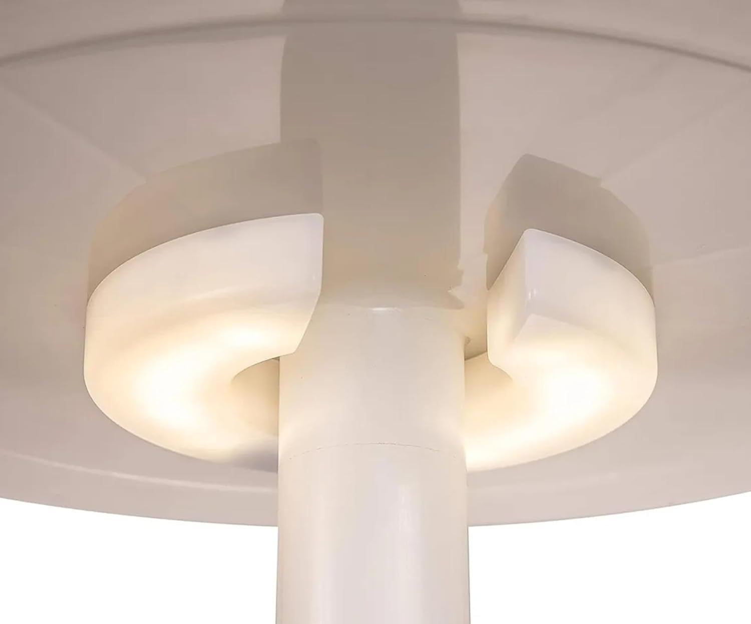 Keter - Nevera de jardín Cool Bar iluminada blanco - BricoandPool