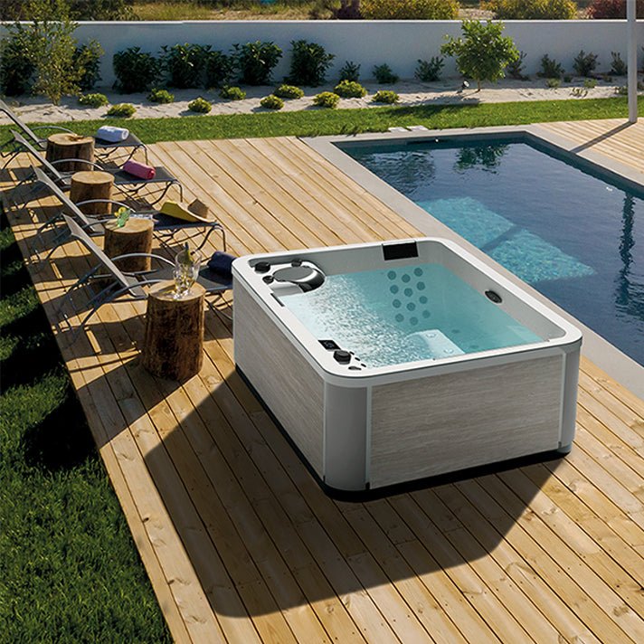 Kinedo - Spa Baïkal A300 - BricoandPool