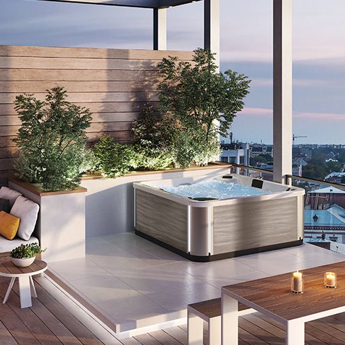 Kinedo - Spa Ebro A400 - BricoandPool