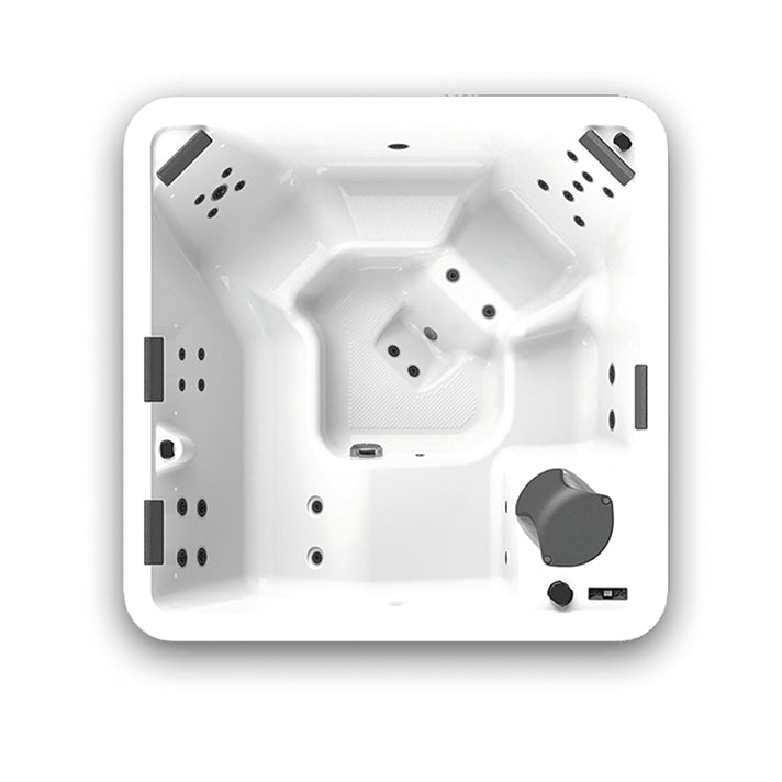 Kinedo - Spa hidromasaje Bañolas A500 - BricoandPool