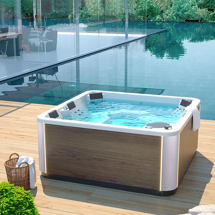 Kinedo - Spa hidromasaje Bañolas A500 - BricoandPool