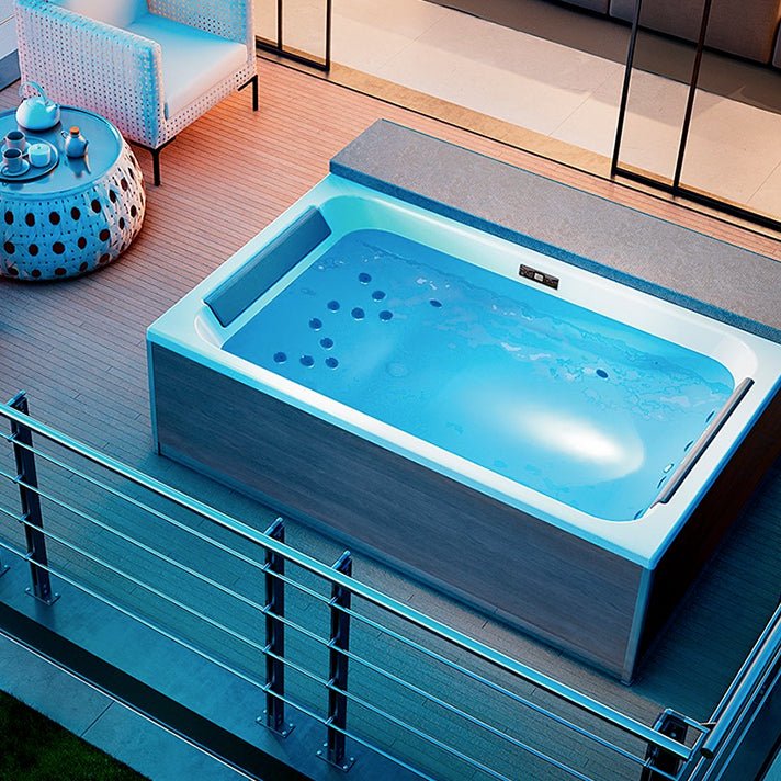 Kinedo - Spa hidromasaje Loft - BricoandPool