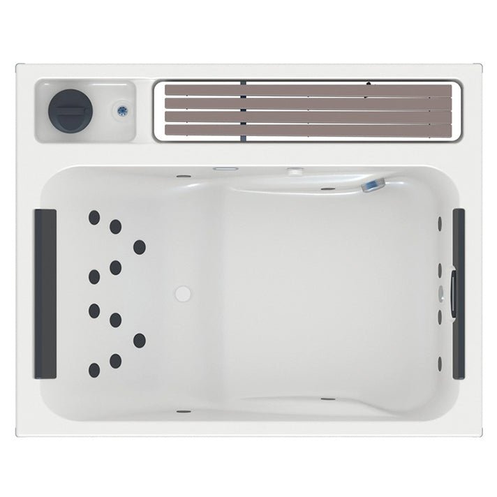 Kinedo - Spa hidromasaje Loft - BricoandPool