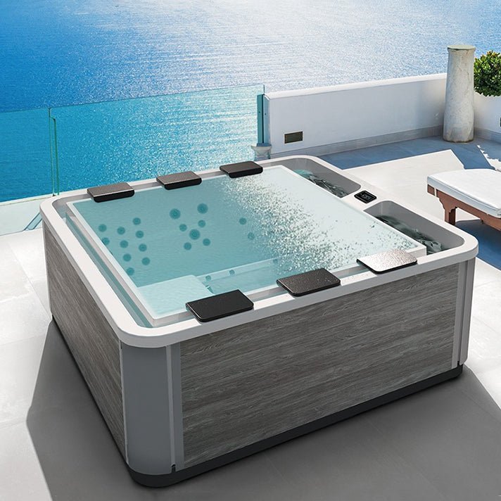 Kinedo - Spa hidromasaje Malaui A700 - BricoandPool
