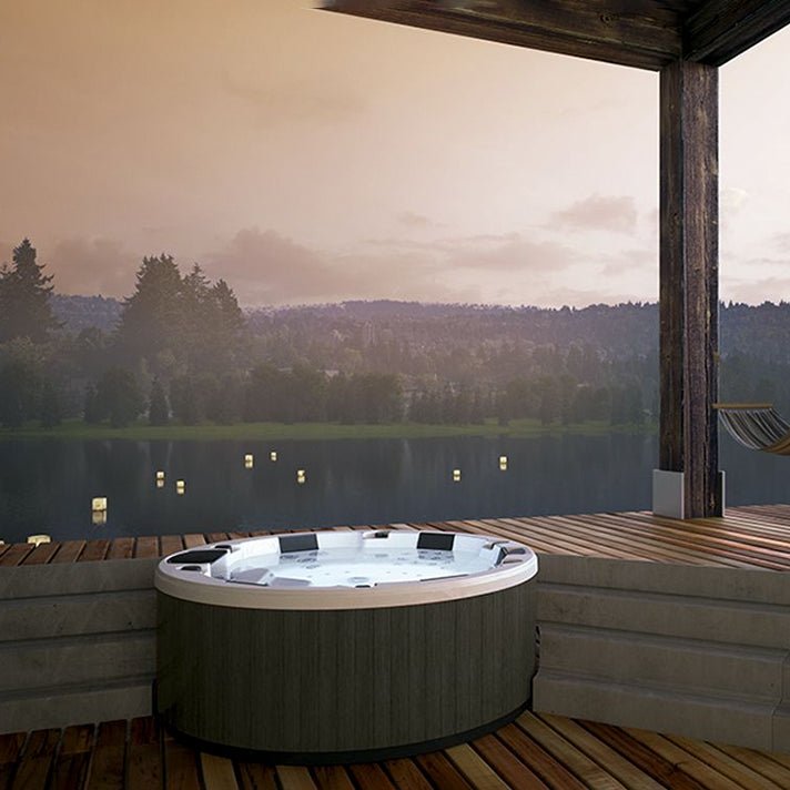 Kinedo - Spa Manitoba R200 - BricoandPool