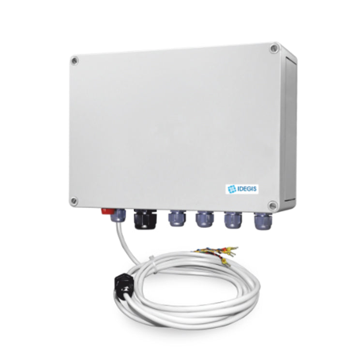 Idegis - 400 series in line controller