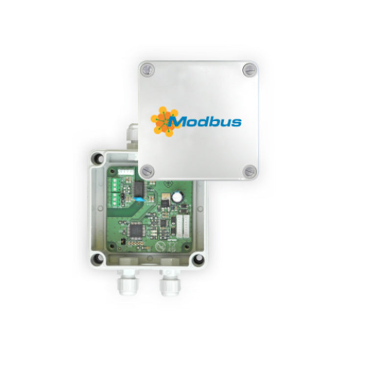 Idegis - komunikační sada Modbus RTU