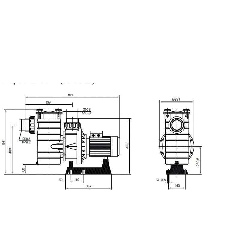 Kripsol - Bomba Kapri - BricoandPool