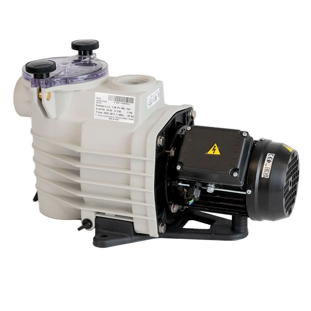 Kripsol - Bomba Ondina - BricoandPool