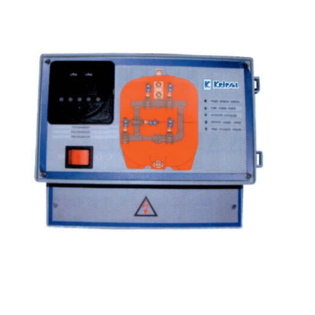 Kripsol - Cuadros eléctricos para baterías - BricoandPool