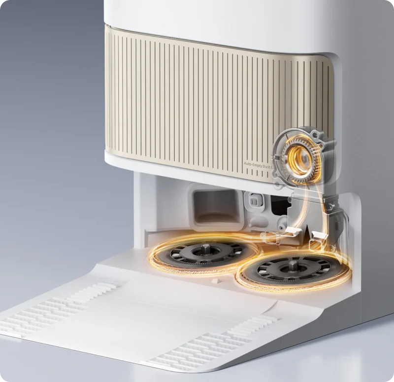 Mopas 100% secas: menos cheiros