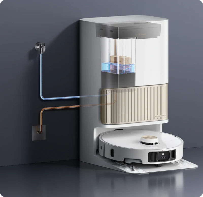 Enche-se e esvazia-se, uma e outra vez