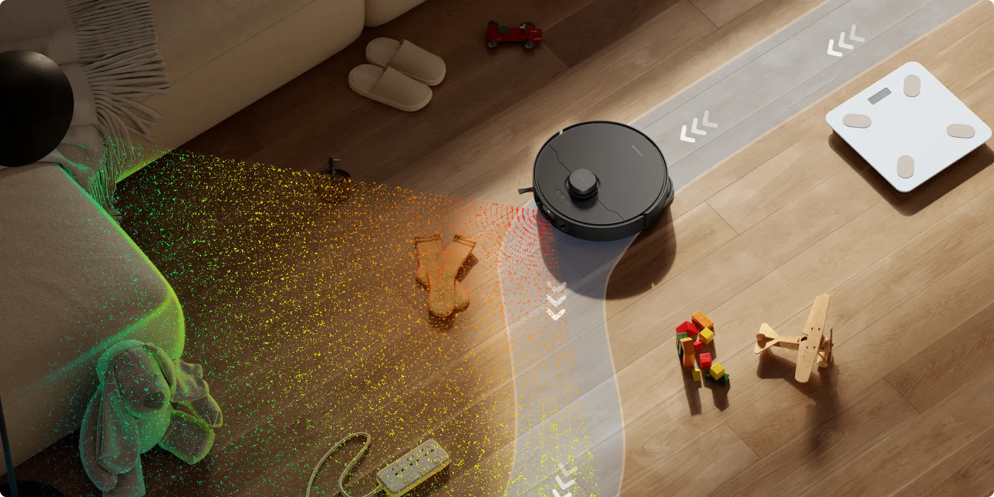 Funciones de IA + Luz 3D