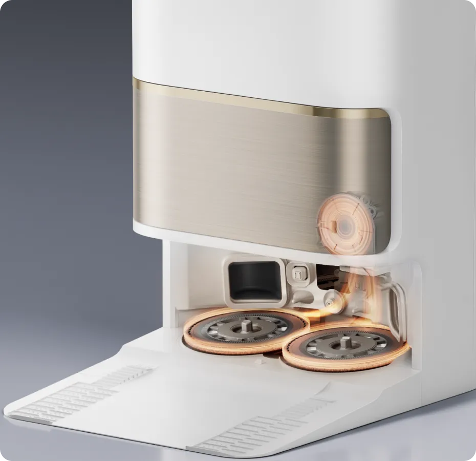 Mopas secas, menos cheiros