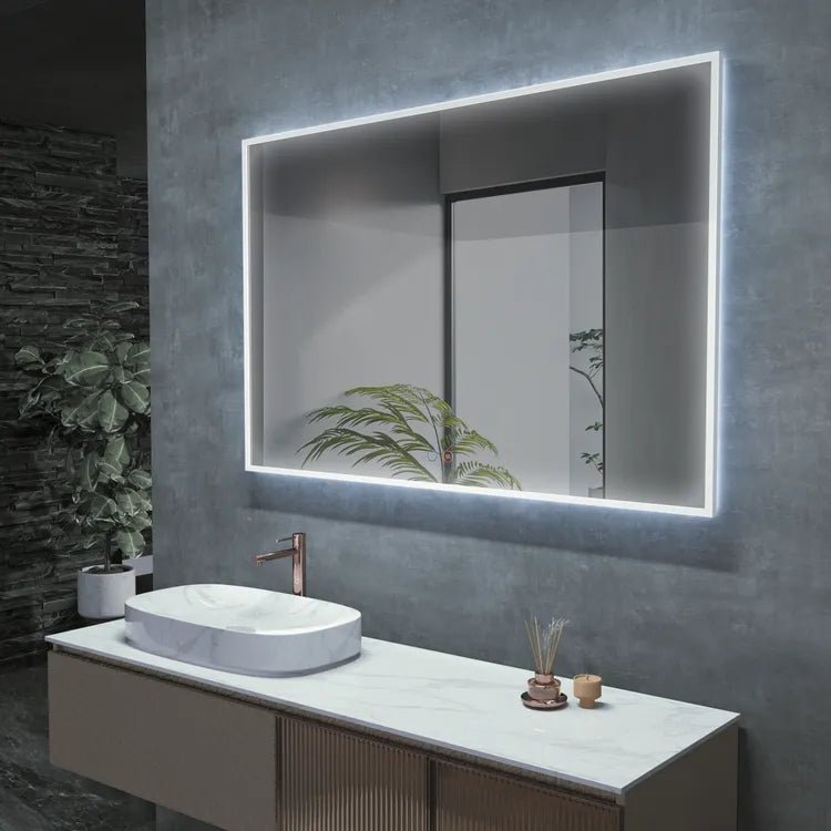 Ledimex - Espejo de baño Boston - BricoandPool