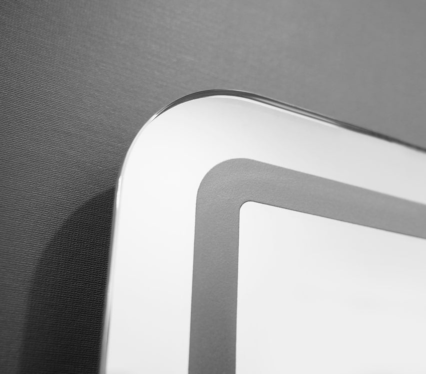 Ledimex - Espejo de baño con luz LED Austria - BricoandPool