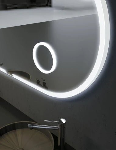 Ledimex - Espejo de baño con luz LED Indiana - BricoandPool
