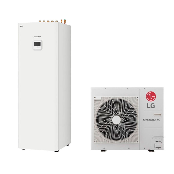 LG - Aerotermia Hidromodul Therma V.