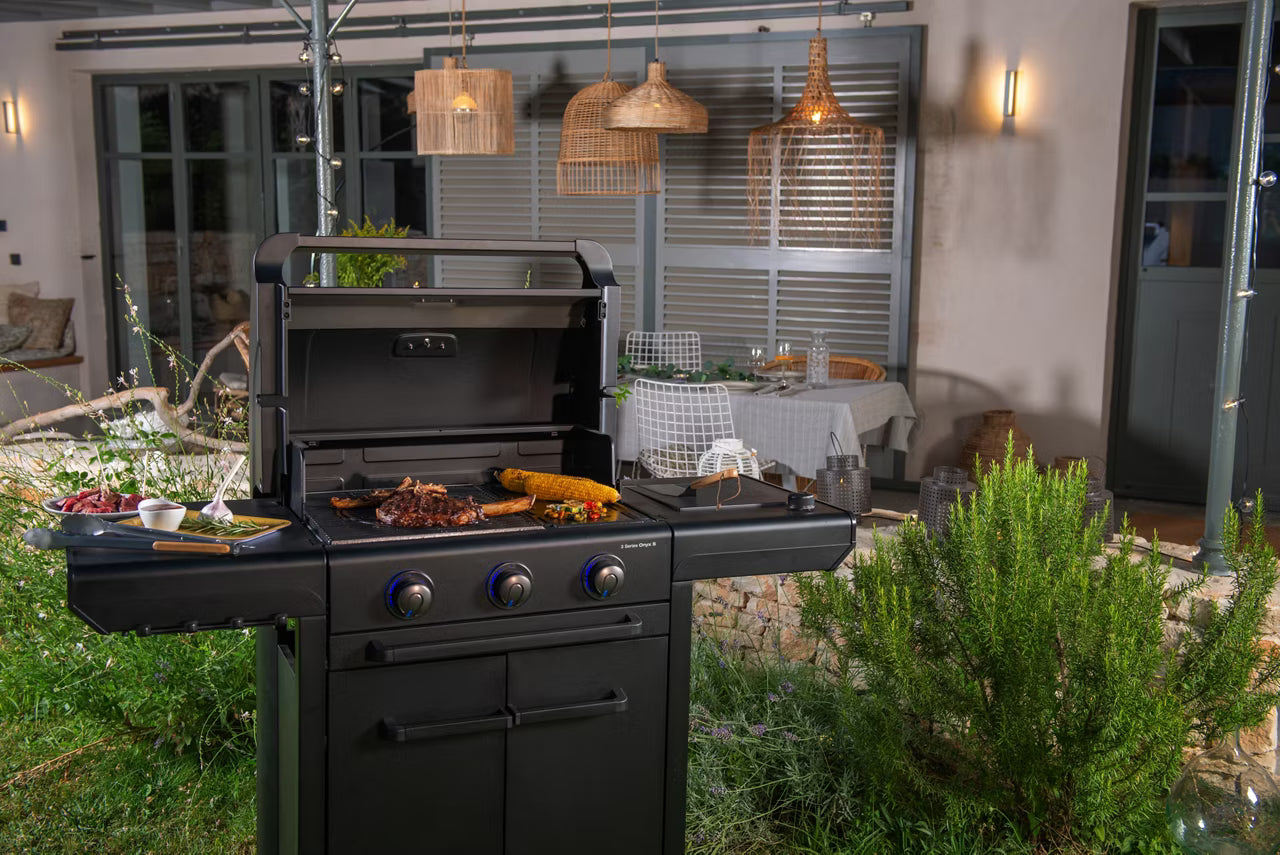Campingaz - Barbacoa 3 Series Onyx S