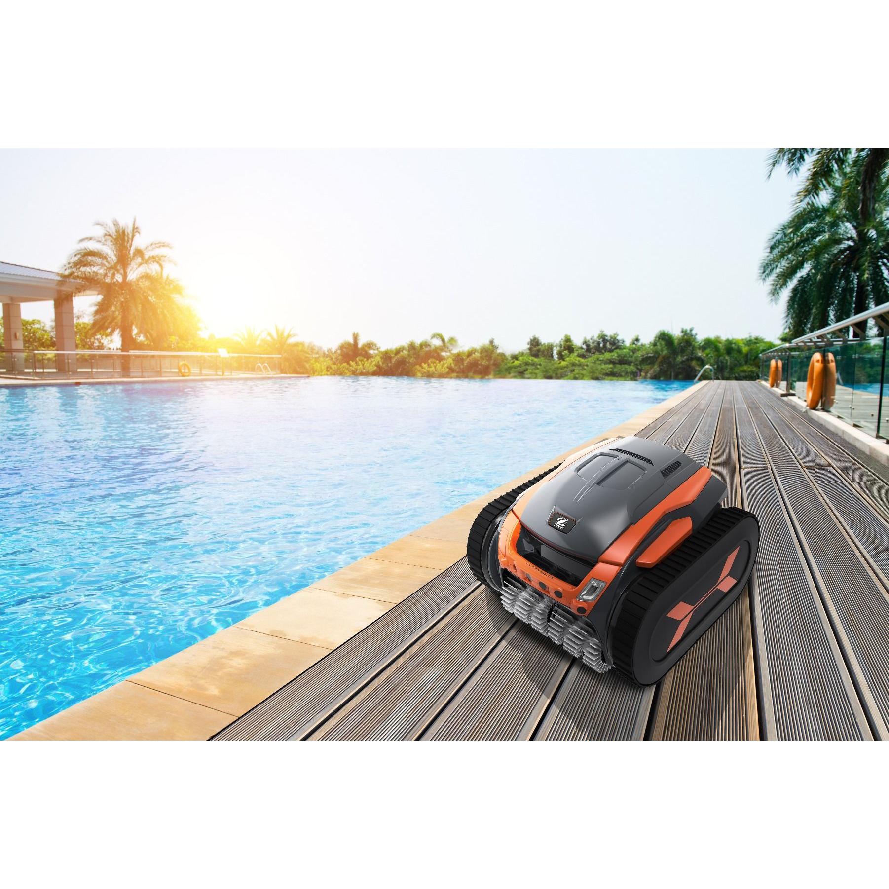 Limpiafondos TRX 8700 IQ VORTRAX Zodiac - BricoandPool