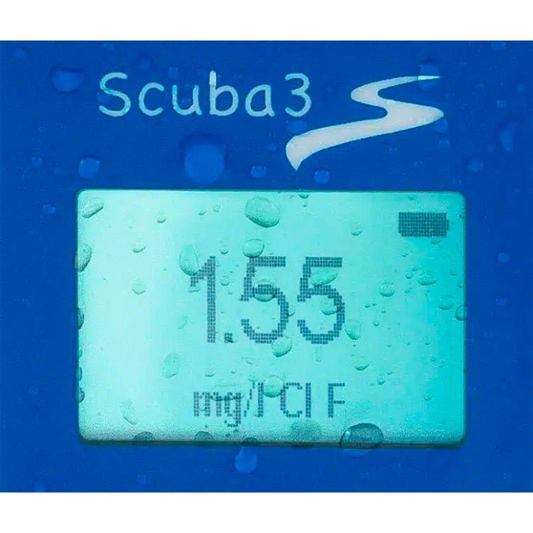 Lovibond - Fotómetro Scuba 3S App Movil - BricoandPool
