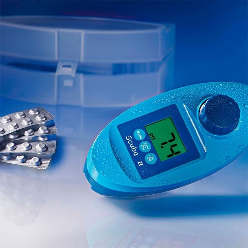 Lovibond - Scuba II - BricoandPool