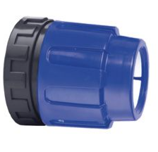 CEPEX - MANGITO BOLL VALVE PVC -U STANDARD CONNECTION COMPRESSION A PE