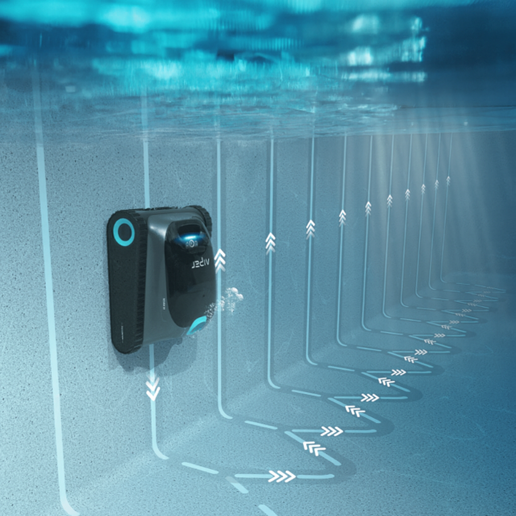 Intelligente Reinigung