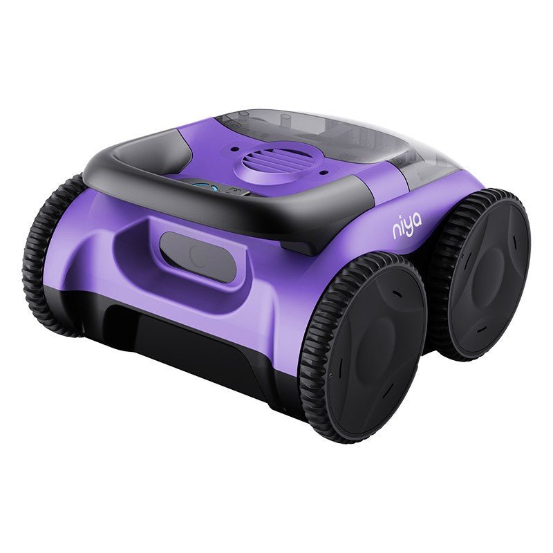 Maytronics - Robot Limpiafondos de piscina sin cable Niya Sonar F2 - BricoandPool