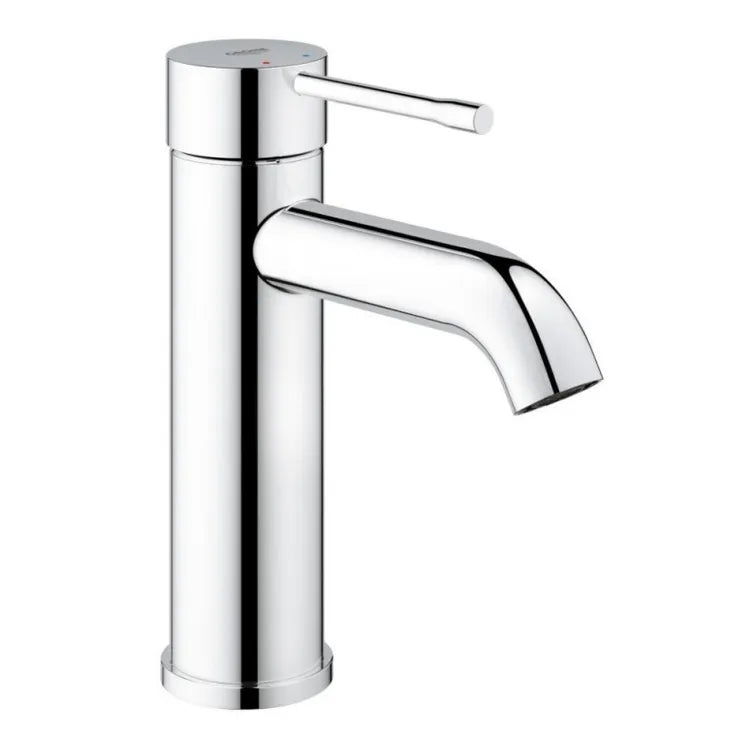 Grohe - Grifo monomando de lavabo Essence S cromo