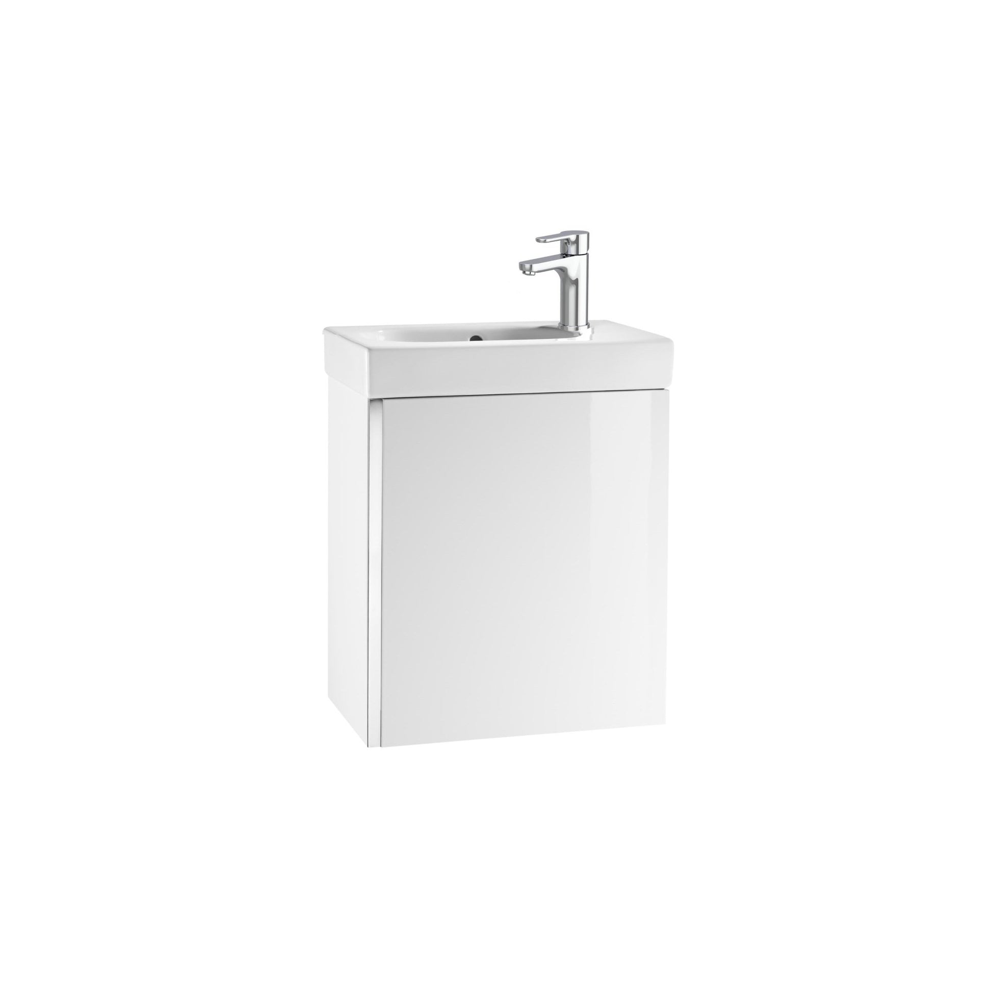 Mini Unik mueble base y lavabo - BricoandPool