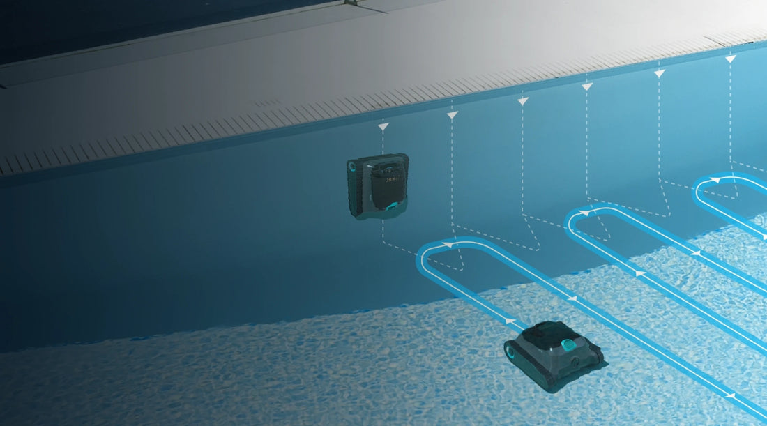 Modo limpieza automática