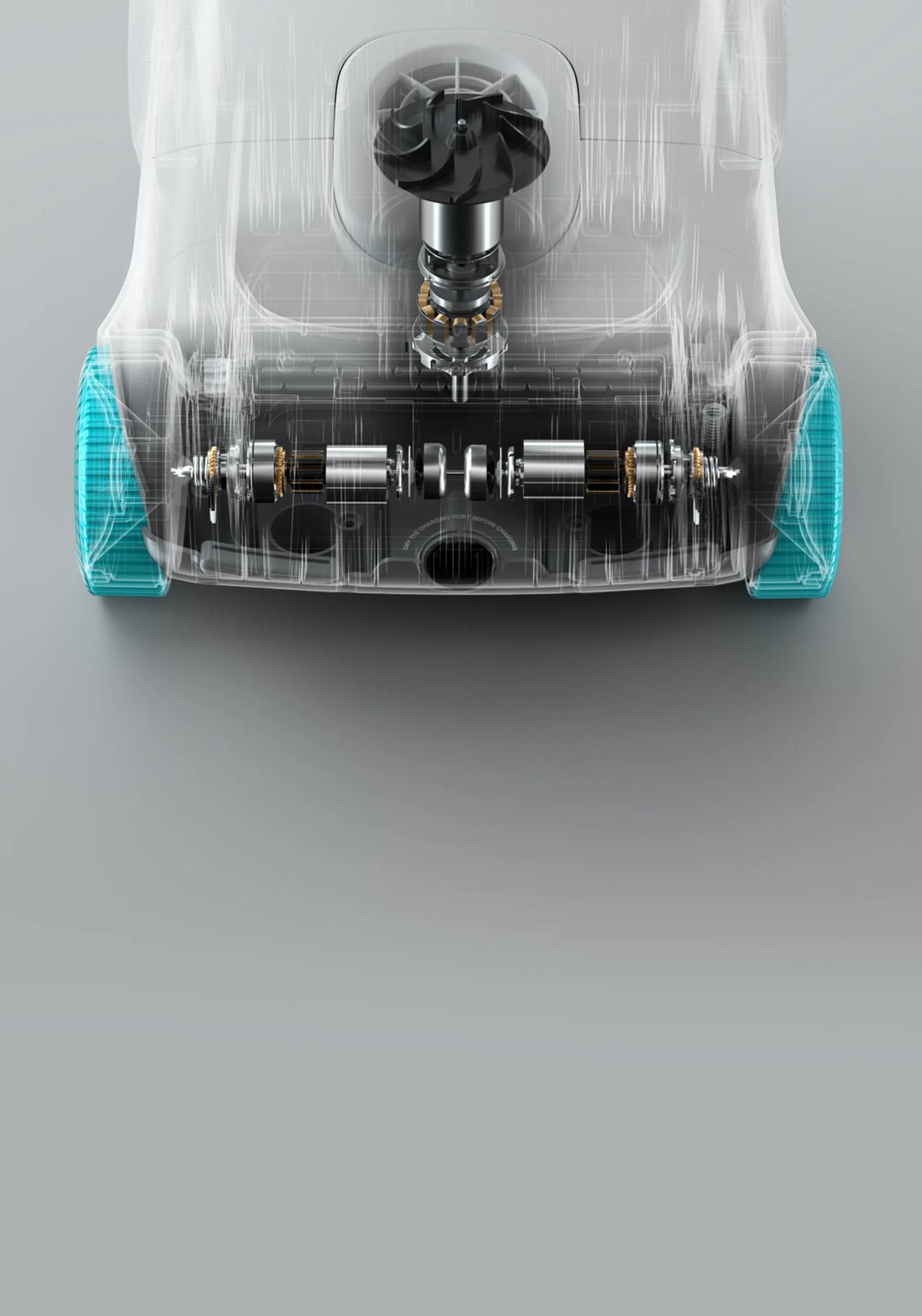 Accionamiento de doble motor