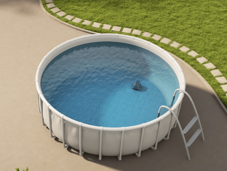 Mova - Diver R10 Robot Limpiafondos de piscina de batería sin cable - BricoandPool