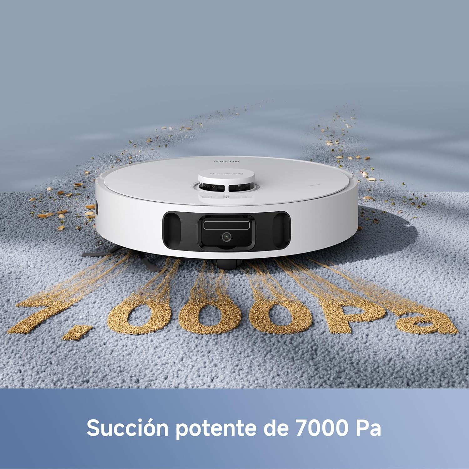 Mova – E30 Ultra robot aspirador - BricoandPool