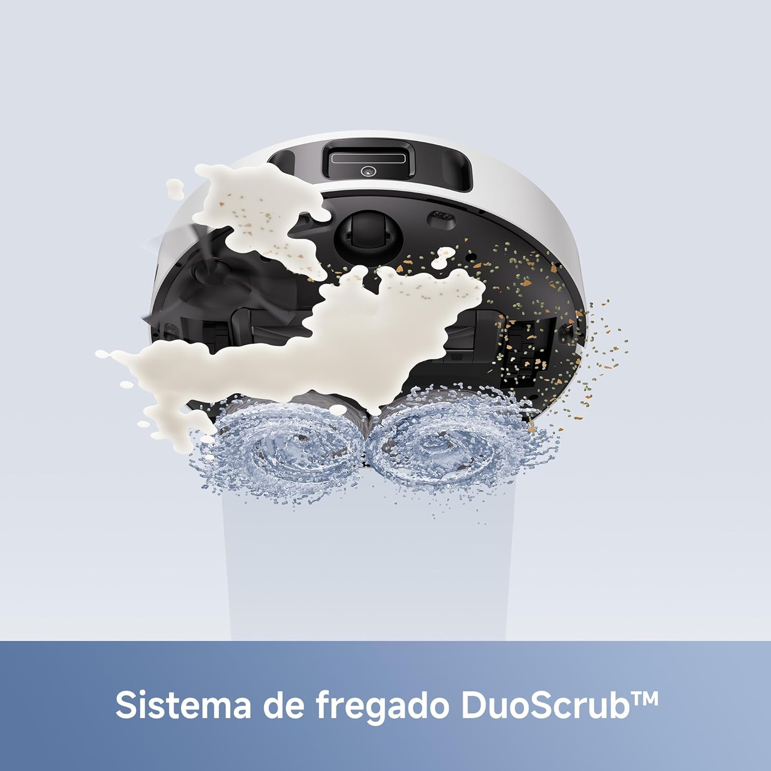 Mova – E30 Ultra robot aspirador - BricoandPool