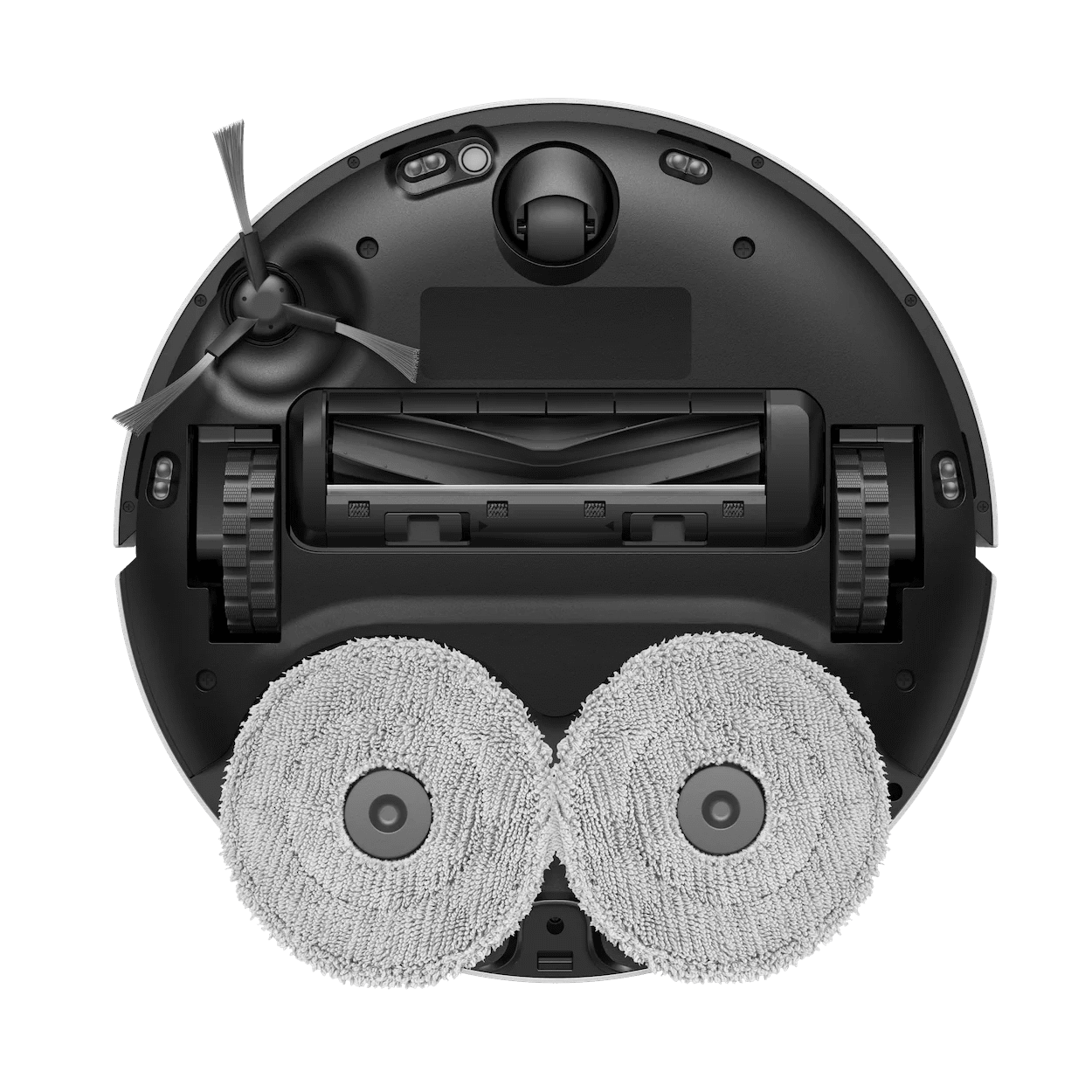 Mova – E30 Ultra robot aspirador - BricoandPool