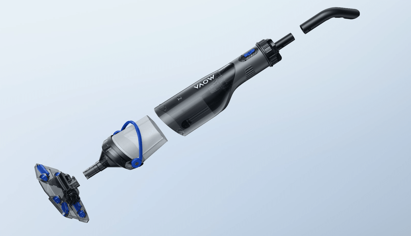 Mova - Handler V10 aspiradora de piscina - BricoandPool