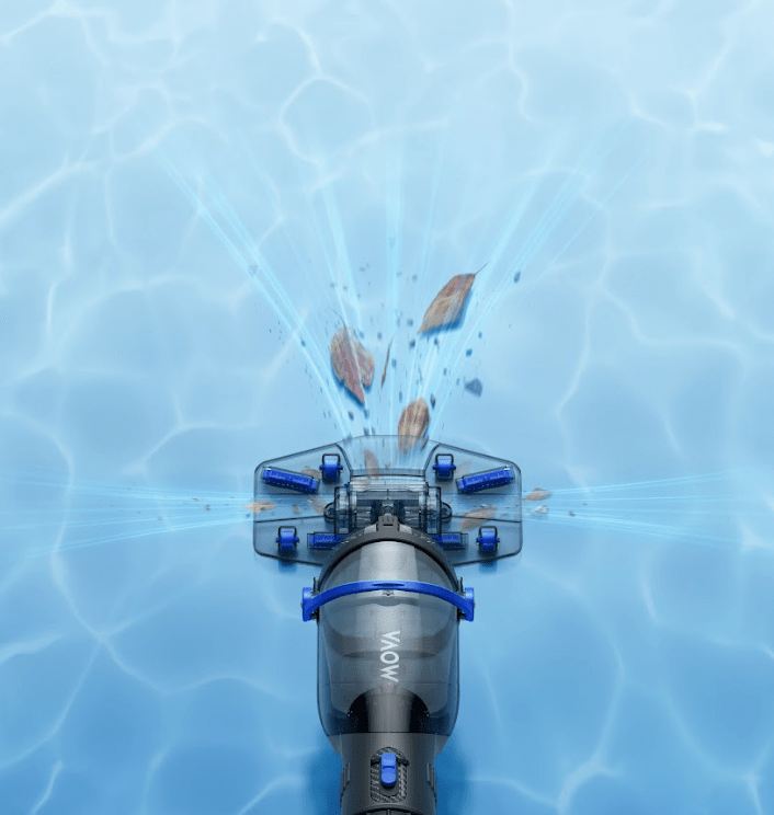 Mova - Handler V10 aspiradora de piscina - BricoandPool