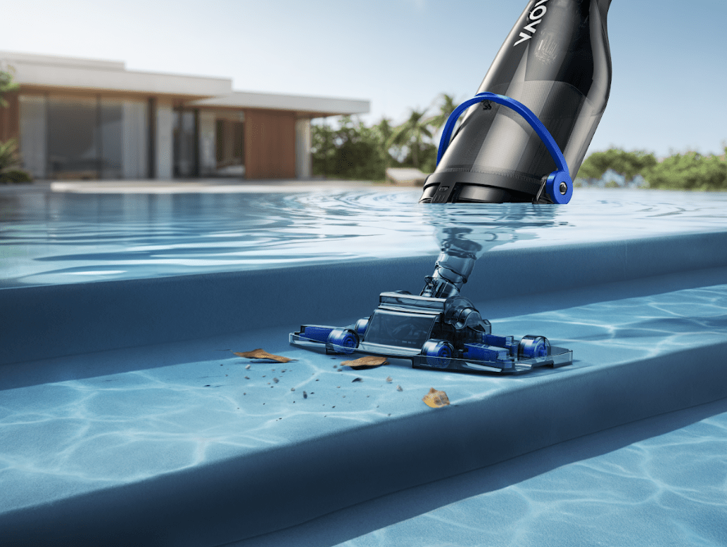 Mova - Handler V10 aspiradora de piscina - BricoandPool