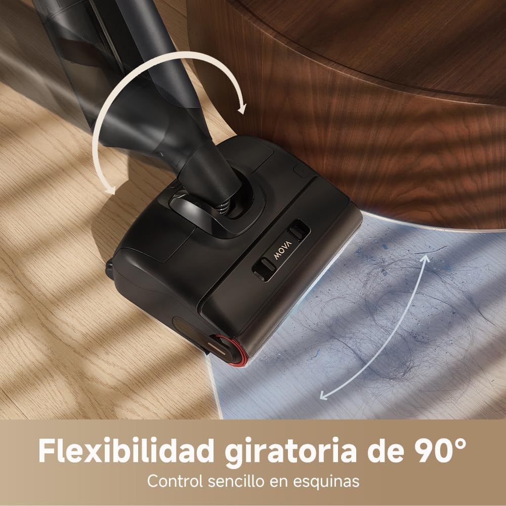 Mova – M10 aspirador en seco y húmedo - BricoandPool